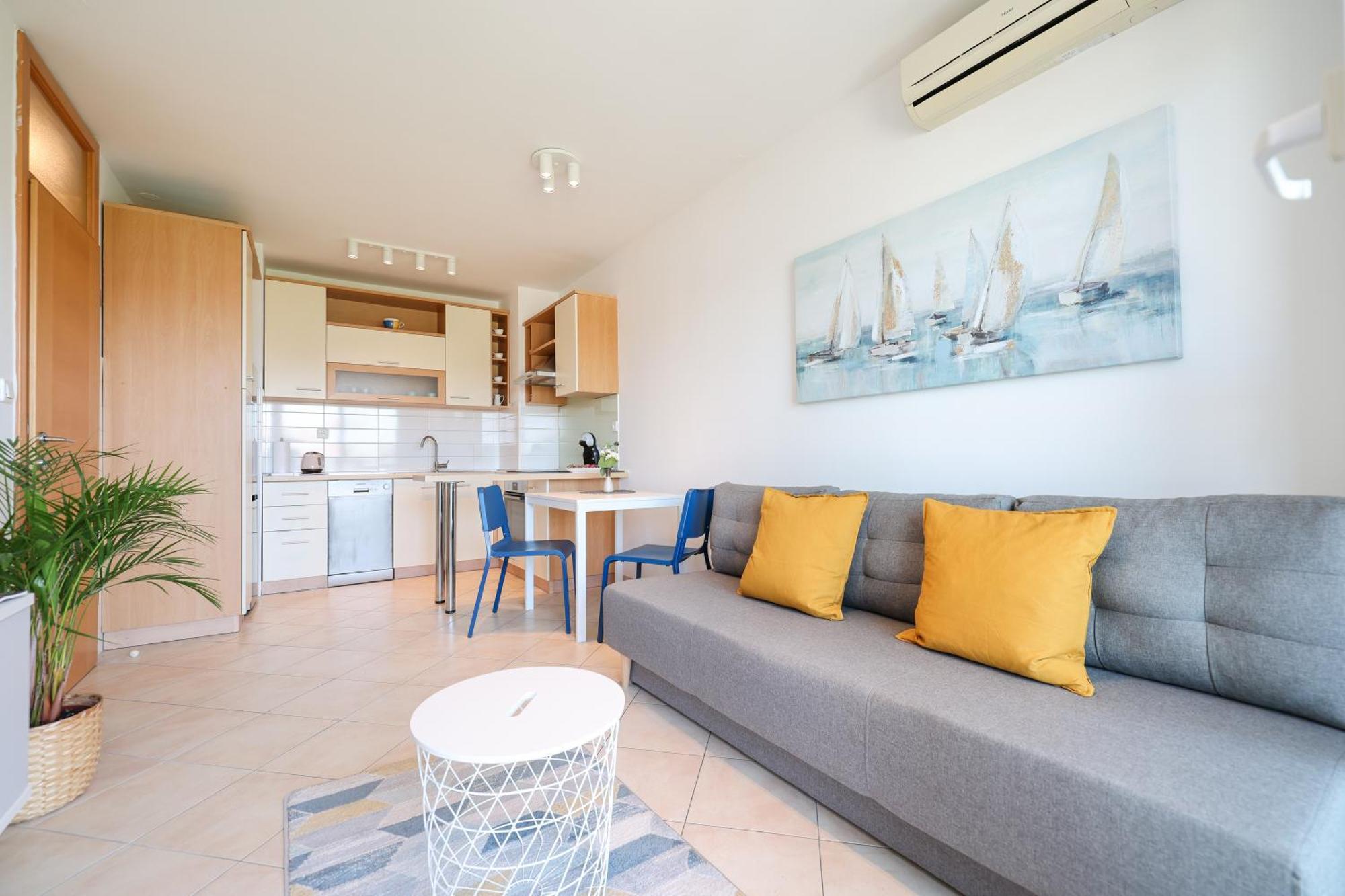 Apartments My Place Zadar Ngoại thất bức ảnh