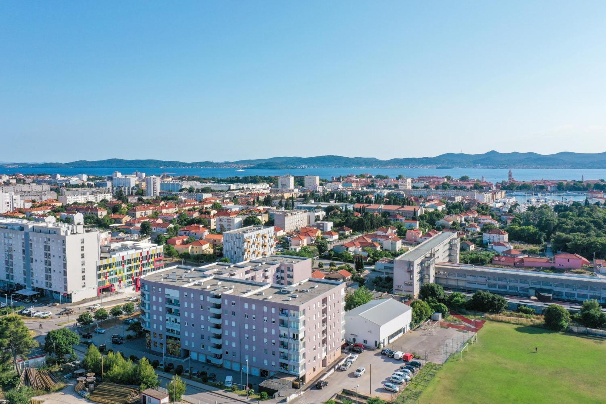 Apartments My Place Zadar Ngoại thất bức ảnh