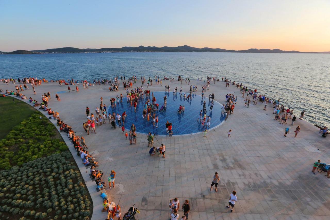 Apartments My Place Zadar Ngoại thất bức ảnh