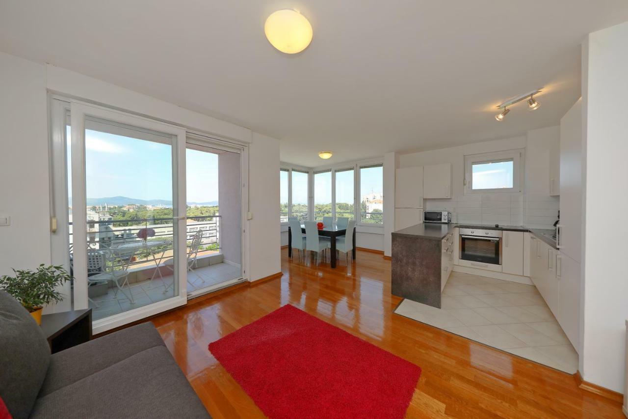 Apartments My Place Zadar Ngoại thất bức ảnh